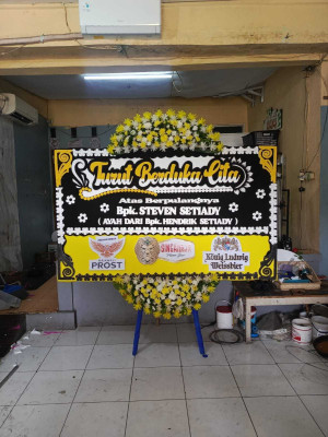 Papan Bunga Kunciran Jaya